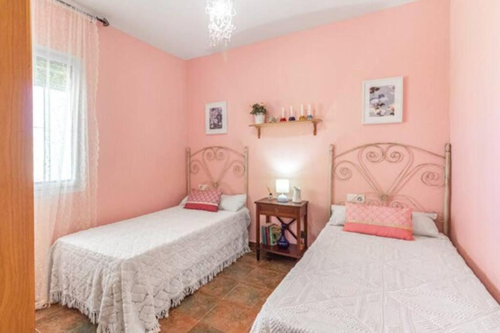 Casa Candiles Torrox Esterno foto