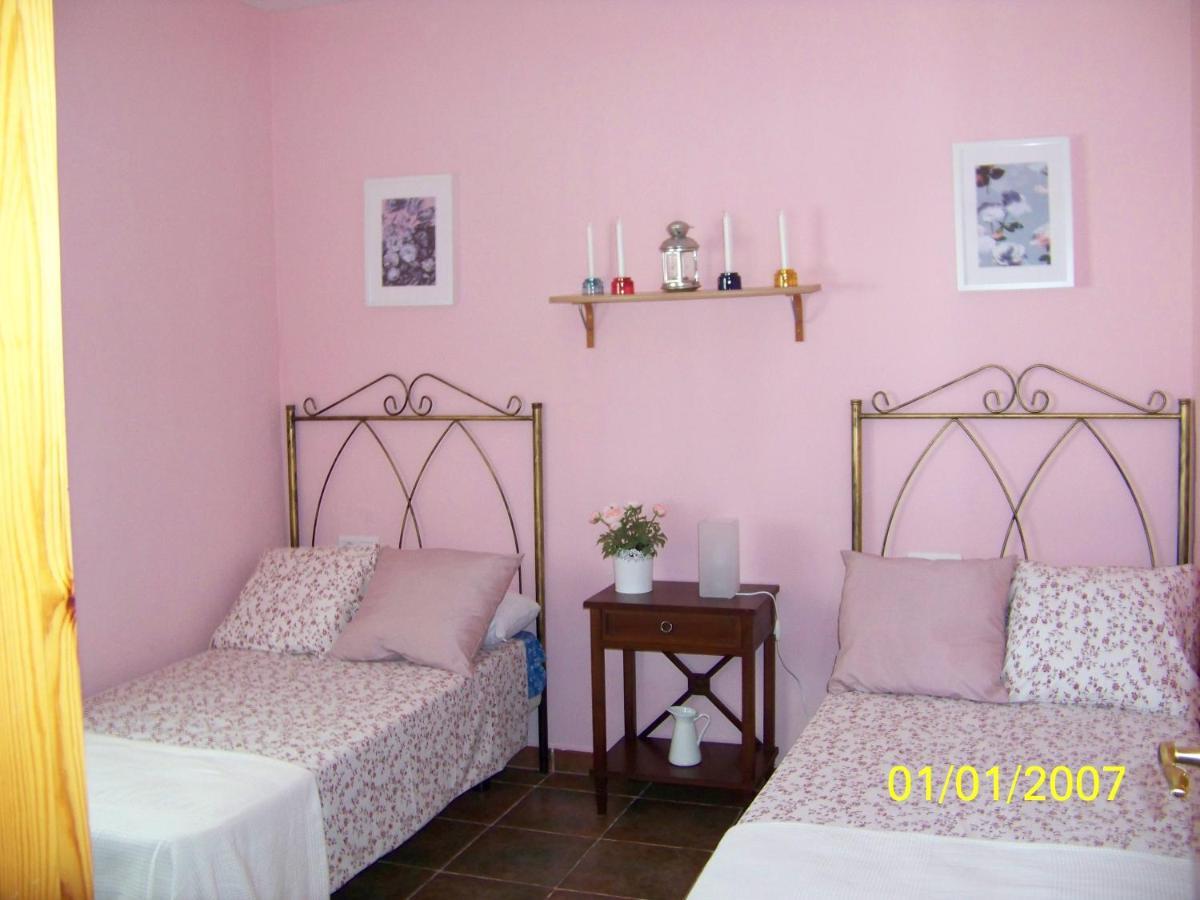 Casa Candiles Torrox Esterno foto